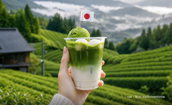 มัทฉะฟีเวอร์  ดันส่งออกญี่ปุ่นพุ่ง อาหาร-สินค้าเกษตร ทำสถิติสูงสุด