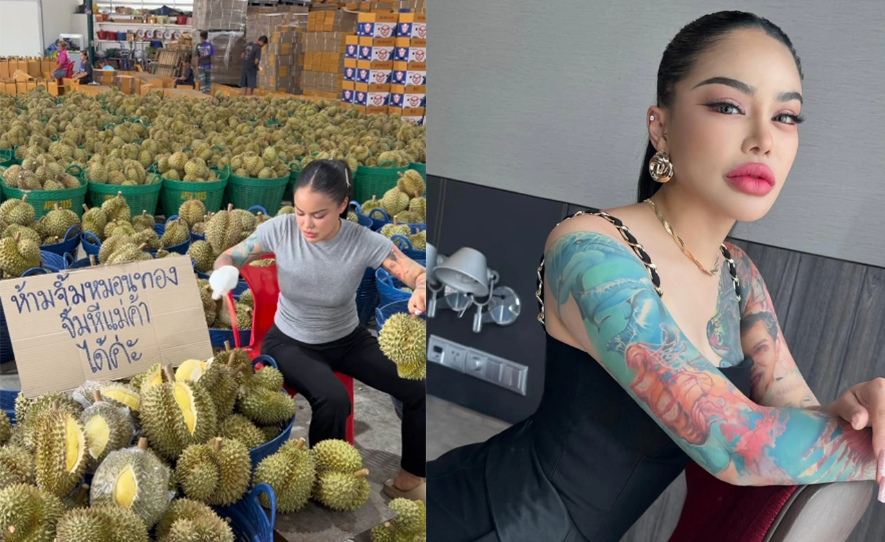 "พิมรี่พาย" แจงเหตุไม่ลงพื้นที่ช่วยน้ำท่วม เจอวิกฤตน้ำท่วมโกดัง–ขาดทุนหนัก