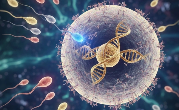 วิจัยชี้ไข่เลือกอสุจิ ไม่ใช่แค่เร็วแต่ DNA ต้องเข้ากันได้ด้วย