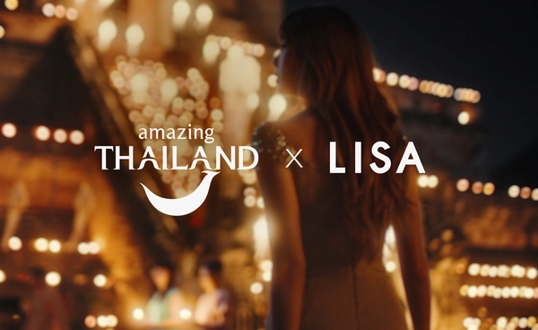 ททท.เปิดตัว “ลิซ่า” นั่งแท่น Amazing Thailand Ambassador เตรียมสะกดสายตาทั่วโลก