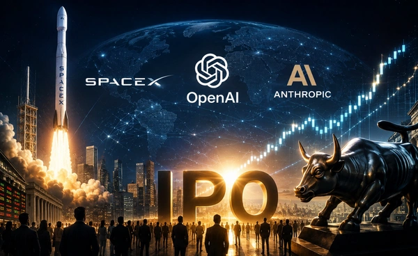 จับตา IPO ยักษ์ใหญ่ที่สุดในประวัติศาสตร์โลกกำลังจะเกิดขึ้น    