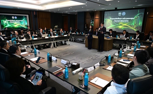 เครือซีพี - มหาวิทยาลัยชิงหัว ร่วมมือต่อยอด Ph.D. Internship