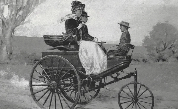140 ปี Mercedes-Benz รถยนต์ที่เปลี่ยนโลก กับการเดินทางระดับตำนานของ Bertha Benz
