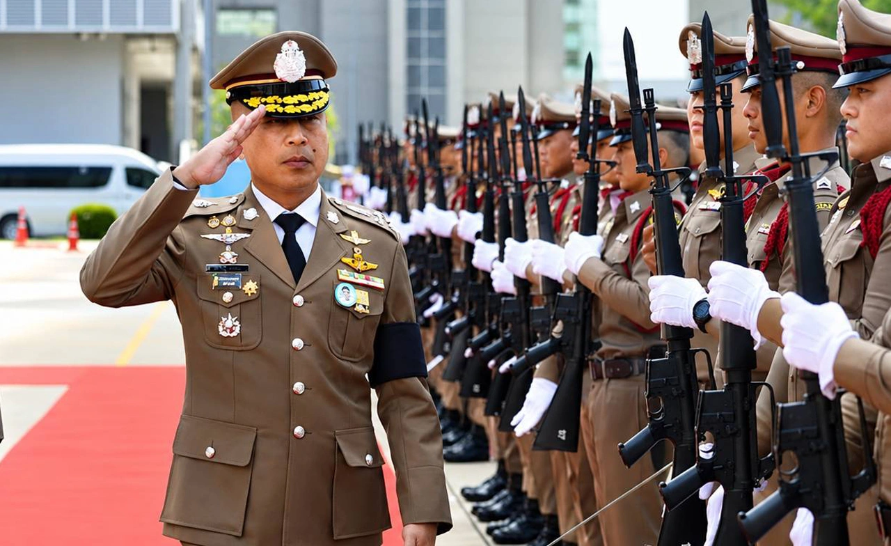 วันตำรวจ 2569 ผบ.ตร.นำพิธีถวายราชสักการะ เปิดประวัติ 17 ตุลาคม