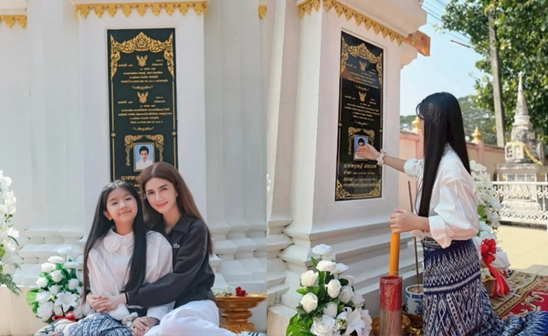 ซึ้งสุดหัวใจ “โบว์ แวนดา – น้องมะลิ” ส่งบทเพลงแทนคำคิดถึงถึง “ปอ ทฤษฎี” ครบรอบ 10 ปีการจากลา