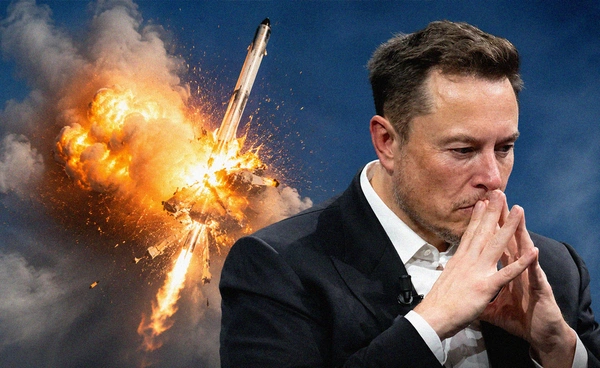 FAA จี้ "SpaceX "ต้องปลอดภัยก่อนไฟเขียวบินรอบใหม่