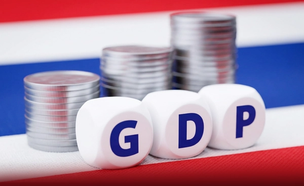อัพเป้า GDP ไทย โต 2.1% จาก 1.9% ตะวันออกกลางพักรบ ดีมานด์ AI หนุน
