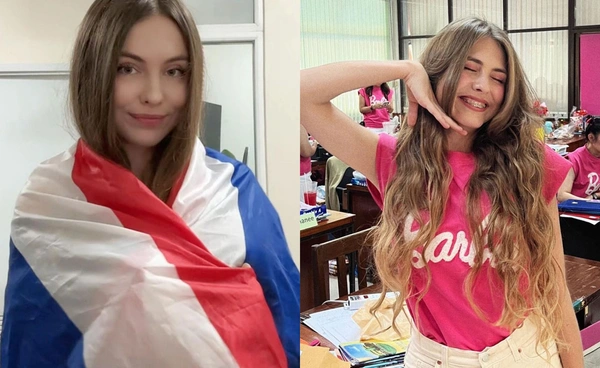 เปิดประวัติ “ครูเคท”  สาวยูเครน หัวใจไทย ภรรยา “เก้า เกริกพล”