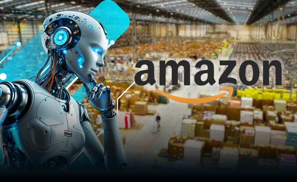 "Amazon" รื้อองค์กรต่อ! เลิกจ้างสายเทค-คลังสินค้า