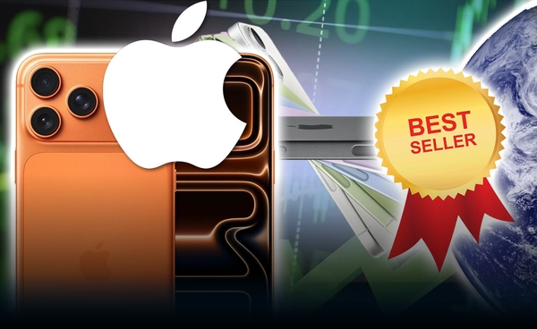"iPhone 17" แชมป์สมาร์ตโฟนรุ่นขายดีที่สุดในโลก