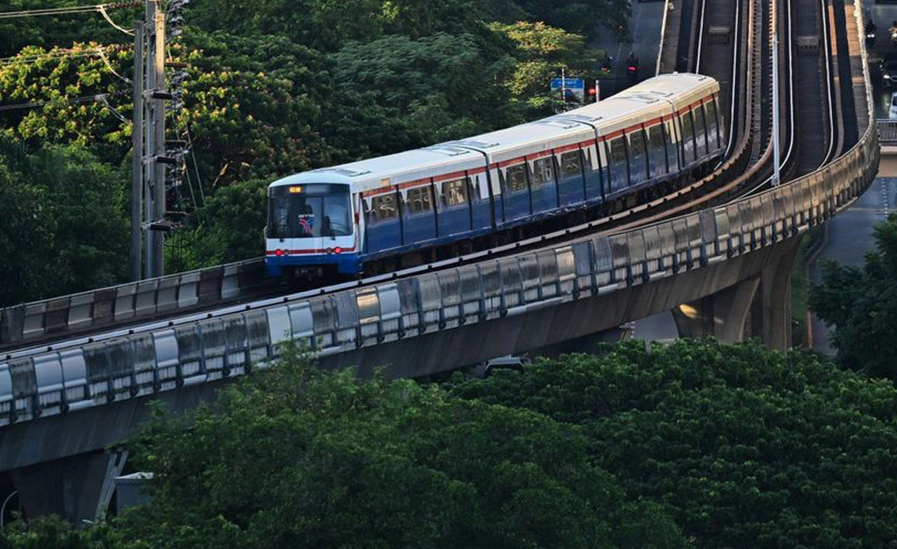 มาตรการค่าโดยสารร่วม! เตรียมพร้อมเชื่อมต่อรถไฟฟ้าทุกสายสูงสุดไม่เกิน 45 บาท