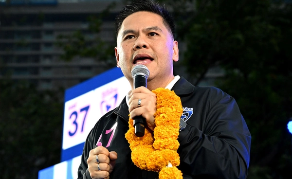 “วราวุธ” ชี้นับคะแนนเลือกตั้งใหม่จังหวัดสุพรรณบุรี เป็นอำนาจกกต.-ศาล