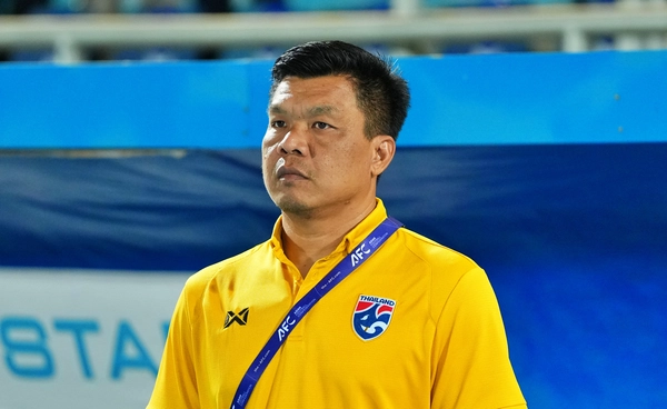 โค้ชโบ้ ชี้ช้างศึกU20 ยังมีสิ่งต้องปรับ ตั้งเป้าชนะ อิรัก เพื่อเข้ารอบ