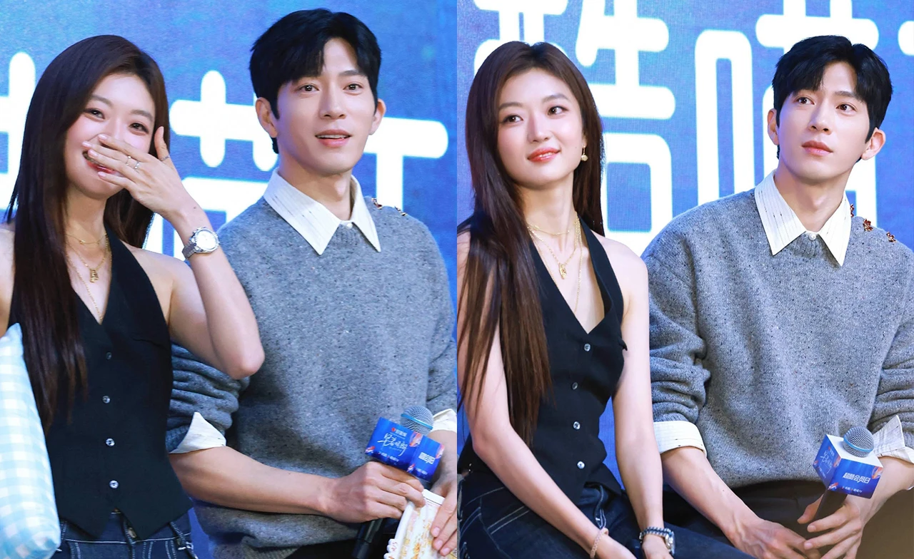 ปิดฉากประทับใจ "ซุนเชียน" หลั่งน้ำตาขอบคุณแฟนๆ ในงาน Fan Meeting “ฤดูใหม่นี้มีเพียงสองเรา” 