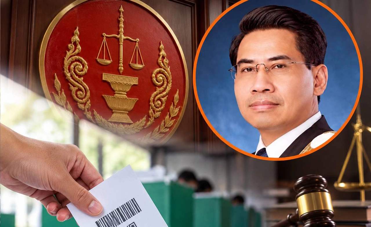 “ดร.ณัฐวุฒิ” ชี้บาร์โค้ดบัตรเลือกตั้ง ไม่กระทบหลักลงคะแนนลับ