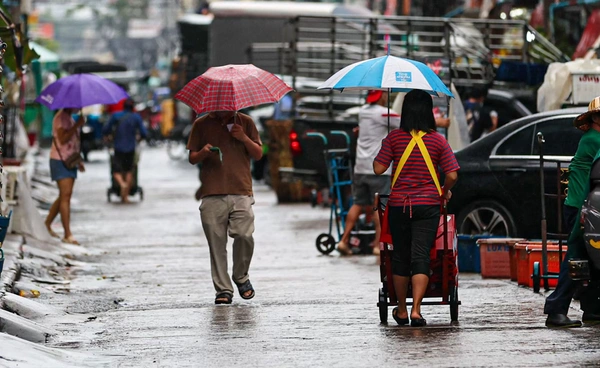 พยากรณ์อากาศวันนี้ 22 มิถุนายน 2569 ไทยฝนลดลง-ฝนฟ้าคะนองบางแห่ง