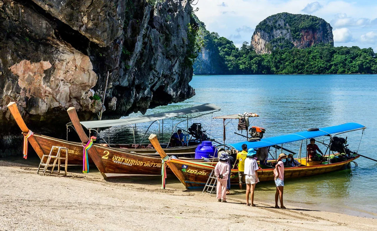 ไทยเที่ยวไทยพลัส ส่อเลื่อนเป็น เม.ย. 2570 รอใช้ช่วงโลว์ซีซั่น