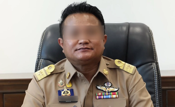 ปปป.จับปลัดจังหวัด คดีถูกกล่าวหาเรียกรับเงินช่วยสอบบรรจุท้องถิ่น