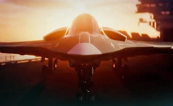 เผยต้นแบบ FA-XX เครื่องบินรบยุคที่ 6 จากบริษัท Northrop Grumman เตรียมชิงดำเดือนสิงหาคมนี้