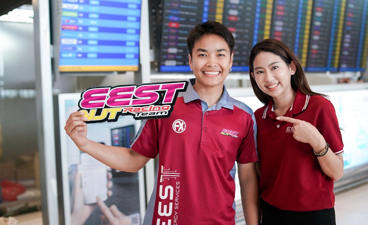 "มุกข์ลดา" บินลุยสเปน ล่าโพเดียมซูเปอร์ไบค์โลก