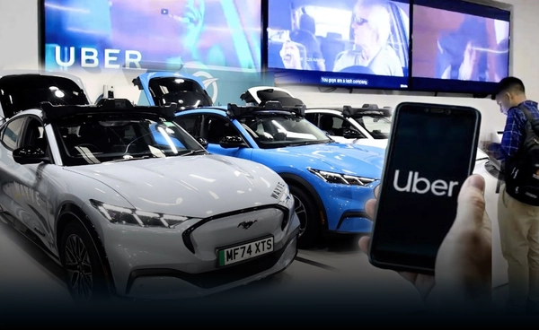 "Uber" เลิกจ้างครั้งใหญ่ 3,300 คน ปรับทัพสู้รถไร้คนขับ