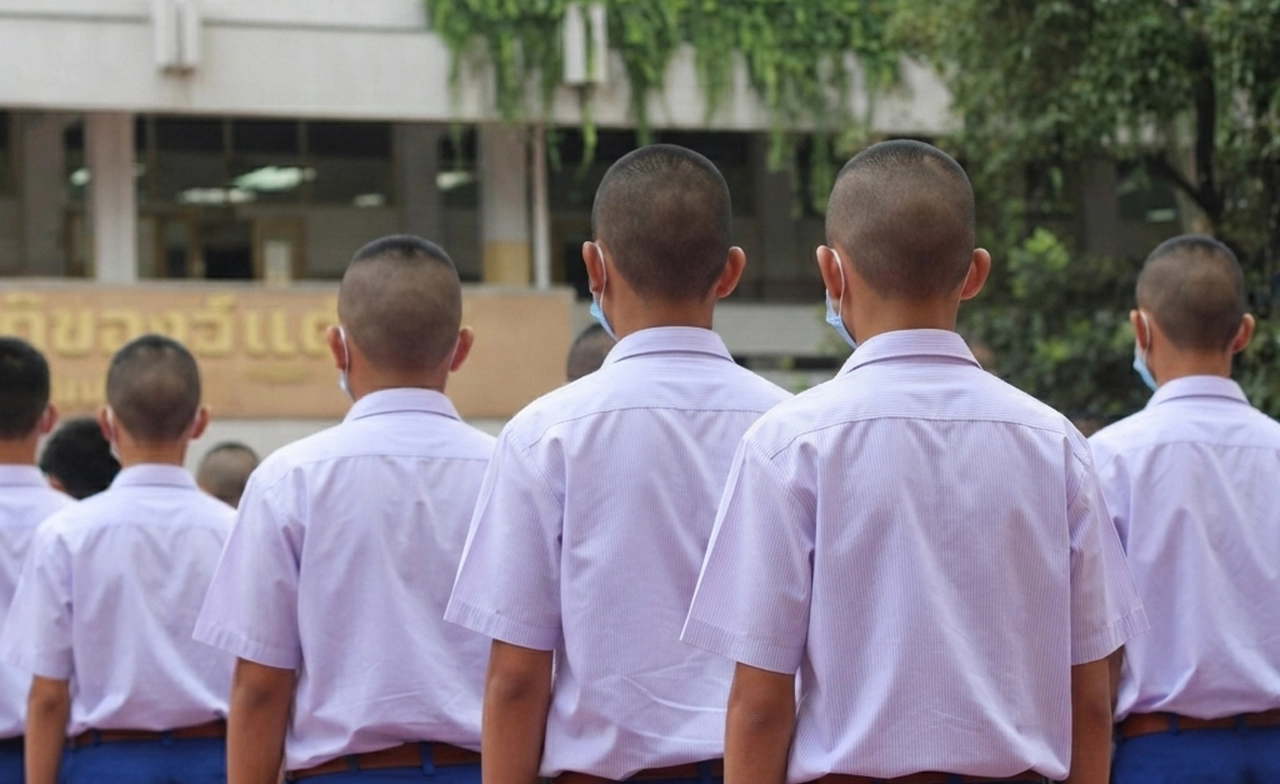 ห้ามกล้อนผม-รับมือภัยออนไลน์-AI ส่องภารกิจรัฐสร้าง “โรงเรียนปลอดภัย”