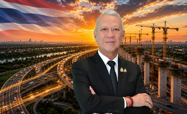 "พิพัฒน์"ระดุมทุน TFF สร้างมอเตอร์เวย์