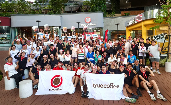 ทรูคอฟฟี่ x ซีพี-เมจิ จุดพลังใหม่ทุกวัน ปลุกเทรนด์กาแฟโปรตีนสูง