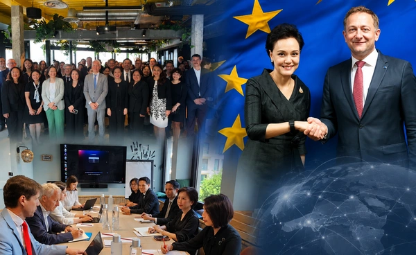 พาณิชย์เร่ง FTA ไทย-EU ลุยโค้งสุดท้าย