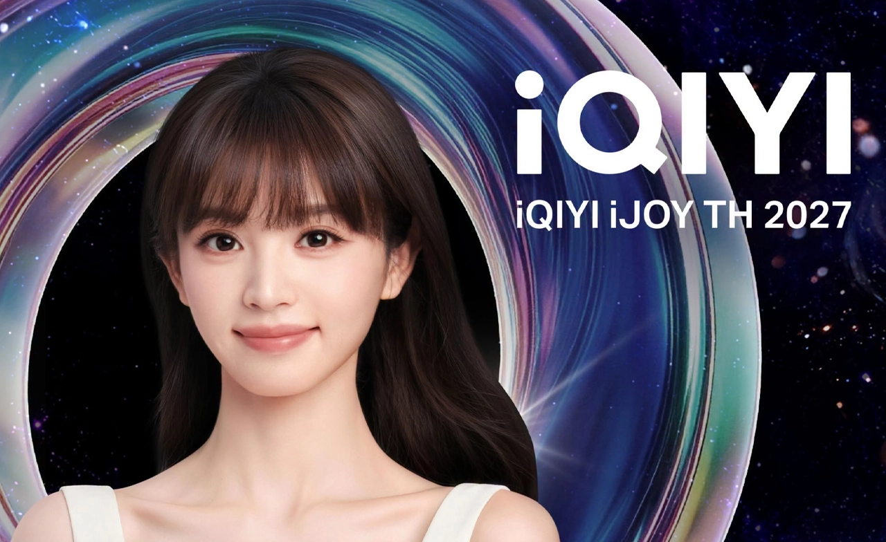 ประเทศไทยจะมี "เถียนซีเวย" แล้ว เตรียมบินมาร่วมงาน iQIYI 5 พ.ย. นี้