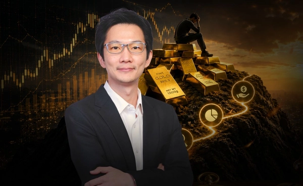 โกลเบล็กชี้ทองครึ่งปีหลังแกว่งตัว ให้แนวรับ 3,800 เหรียญ