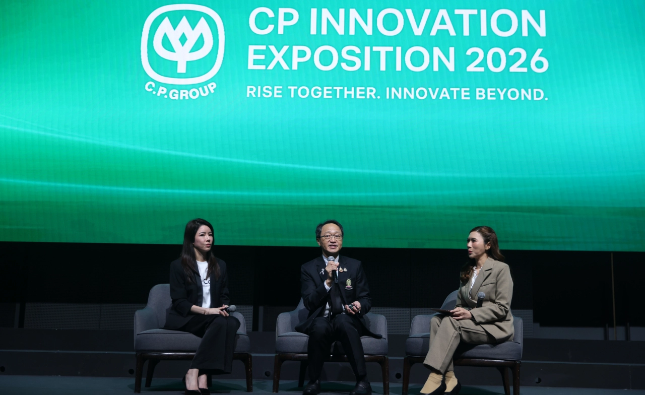 CP-CoEX-จุฬาฯ เปิดมุมมอง Lifelong Learning สร้างผู้นำแห่งอนาคต ต่อยอดการเรียนรู้ สู่การเติบโตขององค์กรอย่างยั่งยืน