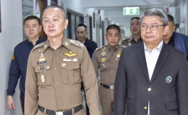 ไทยผนึกจีน-เมียนมา ช่วย 4 ชาวจีนพ้นแก๊งคอลเซ็นเตอร์