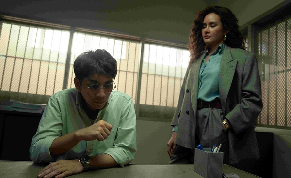 เผยภาพแรก "ทนายปีศาจ" ซีรีส์ดราม่าชั้นศาลสุดเข้มข้น จากฝีมือผู้กำกับ "สงคราม ส่งด่วน"