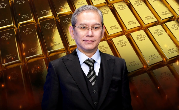 อ.ทวีสุข ธรรมศักดิ์ มองปลายปี 2026 มีลุ้นเห็นทองคำ 100,000 บาท