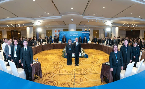 พลิกโฉมวงการแพทย์ชีวภาพไทย! TILSNA จัดเสวนา “TechForge 2026” ดันนวัตกรรมไทยจากห้องแล็บสู่ตลาดโลก