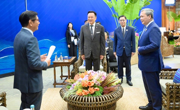 นายกฯ หารือ “ฮุน มาแนต”  เปิดบทใหม่สัมพันธ์ไทย-กัมพูชา ย้ำยึดสันติ