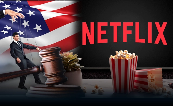 งานเข้า! "Netflix" ถูกสอบปมผูกขาดตลาด