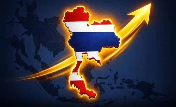 ไทยผงาดเบอร์ 2 อาเซียน! "ธนาคารโลก" ชี้ GNI ปี 68 พุ่งเกือบ 5 หมื่นล้านดอลลาร์