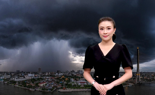 ระวังปรากฏการณ์ “ระเบิดฝน” ภัยธรรมชาติที่น่ากลัวช่วงฤดูฝน