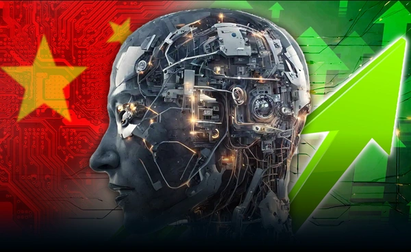 ศึกใหม่ "จีน" เร่งเกม AI ท้าชนสหรัฐฯ