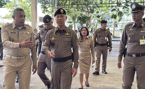 ตำรวจนครบาลคุมเข้มความปลอดภัยทุกหน่วยเลือกตั้ง เบื้องต้นยังไม่พบเหตุผิดปกติ
