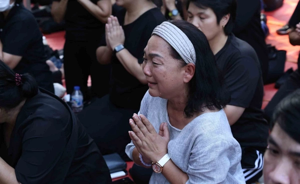 กรมสุขภาพจิต แนะประชาชนดูแลสุขภาพใจในภาวะโศกเศร้าร่วมของสังคม
