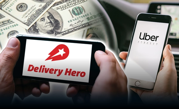 "Uber" จ่อซื้อกิจการ Delivery Heroแต่ดีลใหญ่ติดด่านผูกขาด
