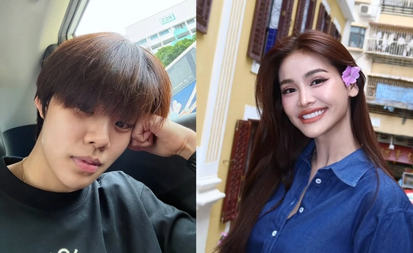 "ปอป้อ" คือใคร? สาวหล่อที่มีข่าวกุ๊กกิ๊ก "อิงฟ้า วราหะ"