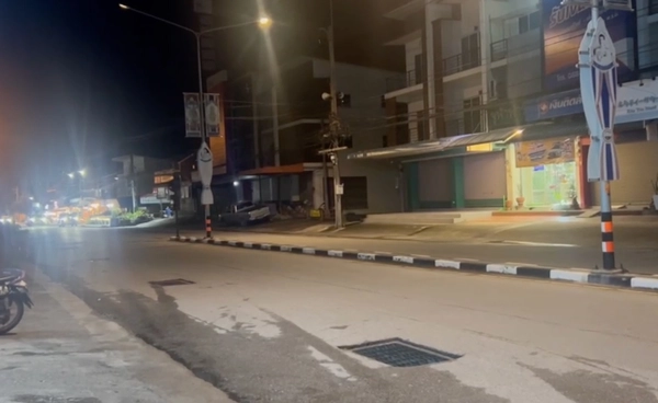 ไร้วี่แวว! เสียงดังคล้ายระเบิด ดังสนั่นจังหวัดระยอง ตรวจสอบยังไม่พบต้นตอ