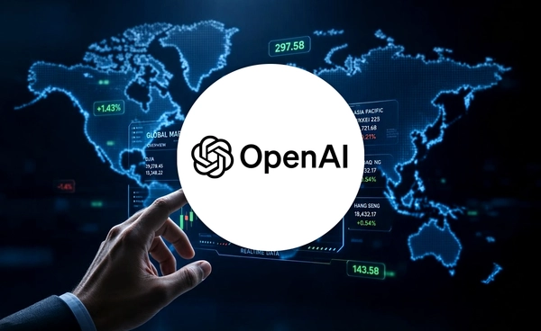 "OpenAI" ยื่นไฟลิ่งแล้ว คาดซื้อขายเร็วสุดก.ย.69 วางเป้ามูลค่าบริษัทแตะ 1 ล้านล้านดอลลาร์