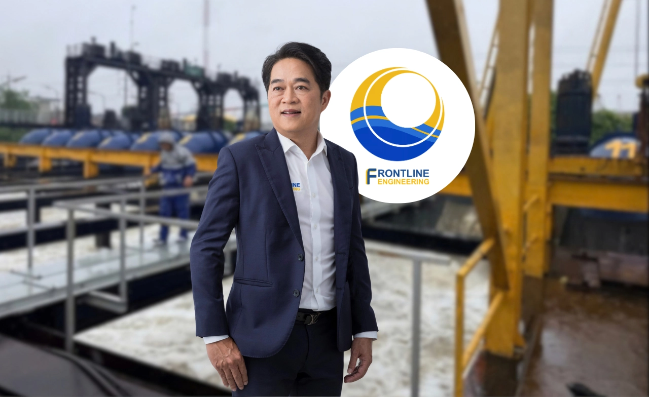 "FLE" ชูนวัตกรรมบริหารจัดการน้ำ รองรับปัญหาน้ำท่วม ขยายฐานรัฐ-เอกชน
