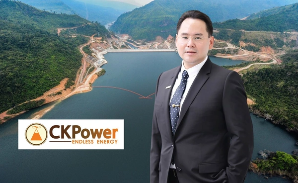 CKPower เผยกำไรปี 68 โตแกร่ง อานิสงส์ปริมาณน้ำหนุนผลประกอบการ