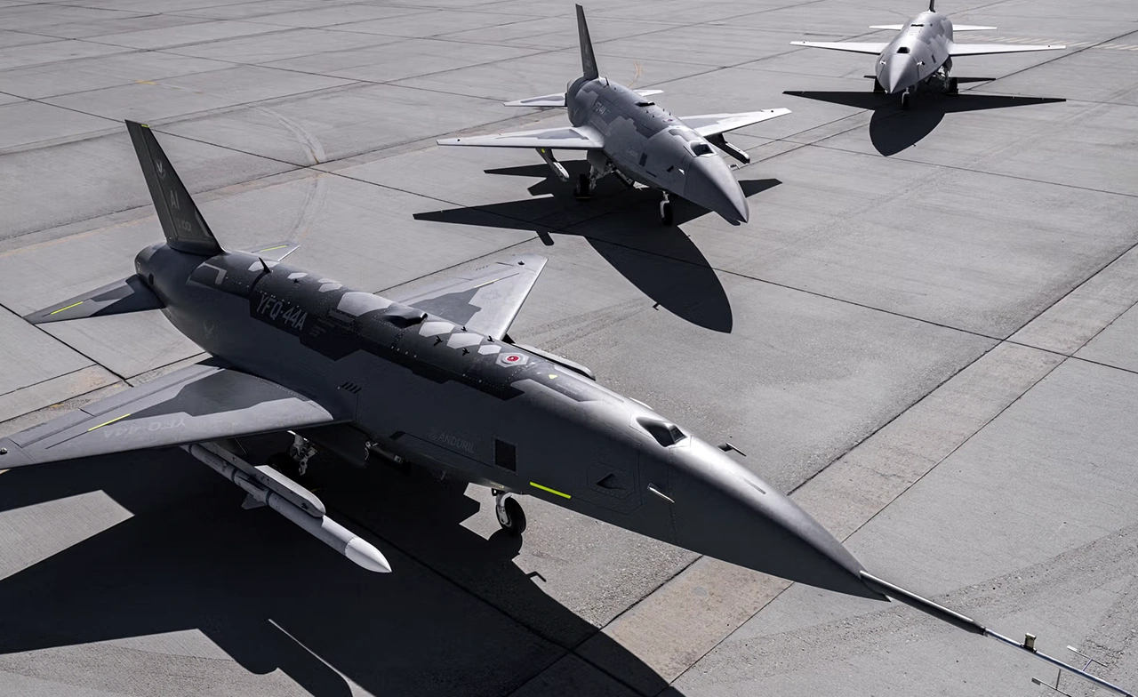 สหรัฐฯ ทดสอบนักบิน “F-22” สั่งการ “โดรนรบไร้คนขับ” ปฏิบัติการกลางอากาศครั้งแรก